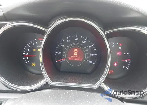 2013 Kia Optima Ex z USA, uszkodzony, nr VIN 5XXGN4A76DG241505